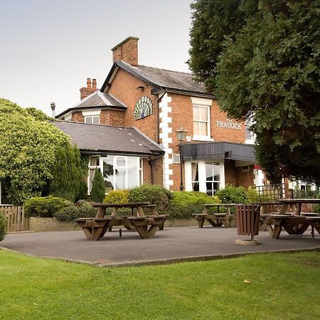 Premier Inn Premier Inn Crewe Nantwich Exterior foto