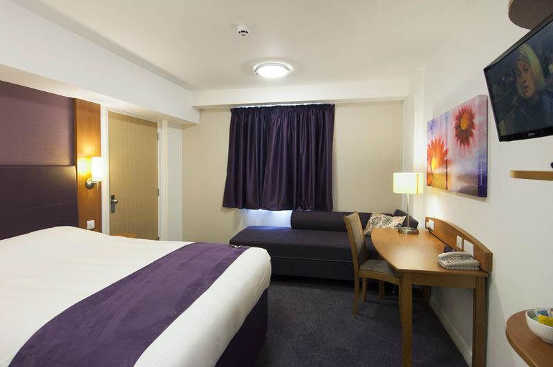 Premier Inn Premier Inn Crewe Nantwich Exterior foto