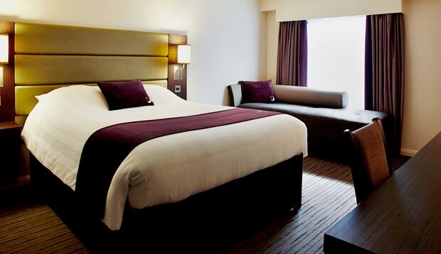 Premier Inn Premier Inn Crewe Nantwich Exterior foto